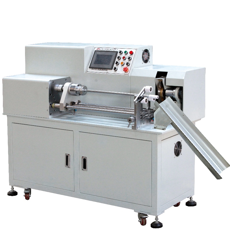 Maszyna wykończeniowa rurki papierowej CNC